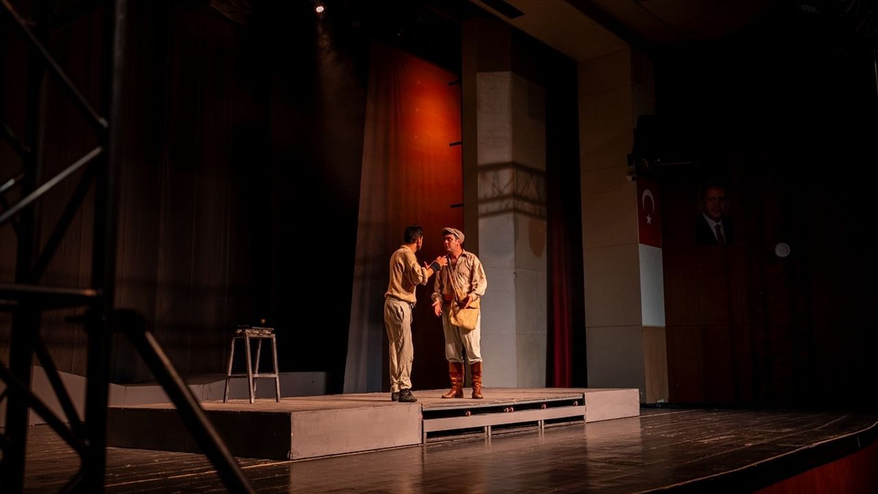 Malatya Kültür Yolu Festivali Devam Ediyor
