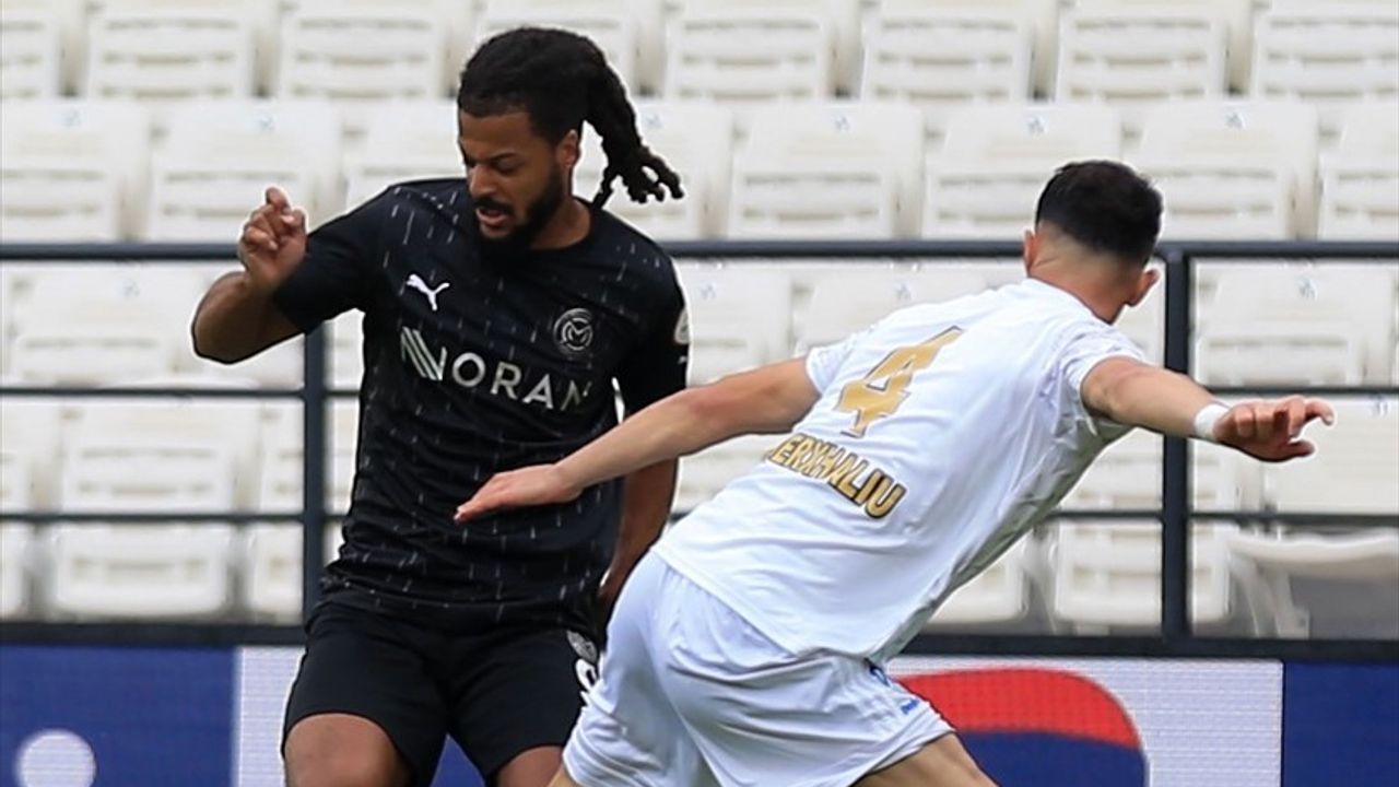 Manisa FK ve Erzurumspor FK Beraberlik Maçının Ardından