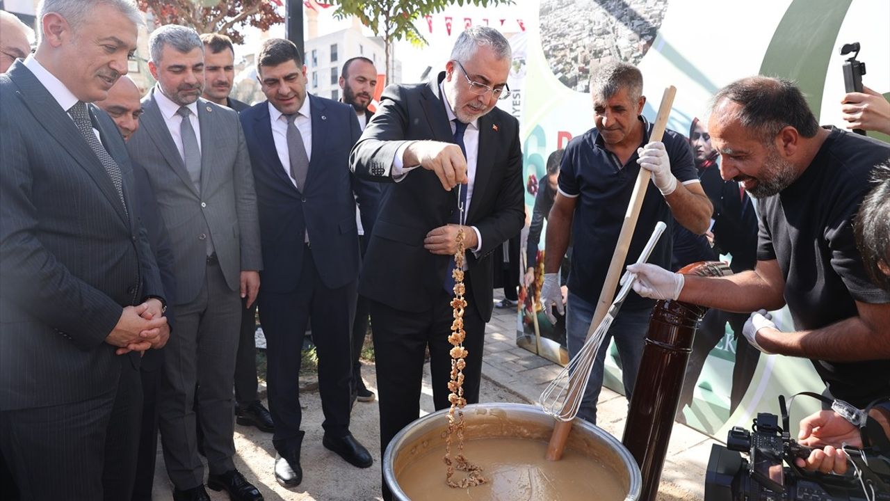 Mardin'de Yeni Hizmet Binası Açılışı