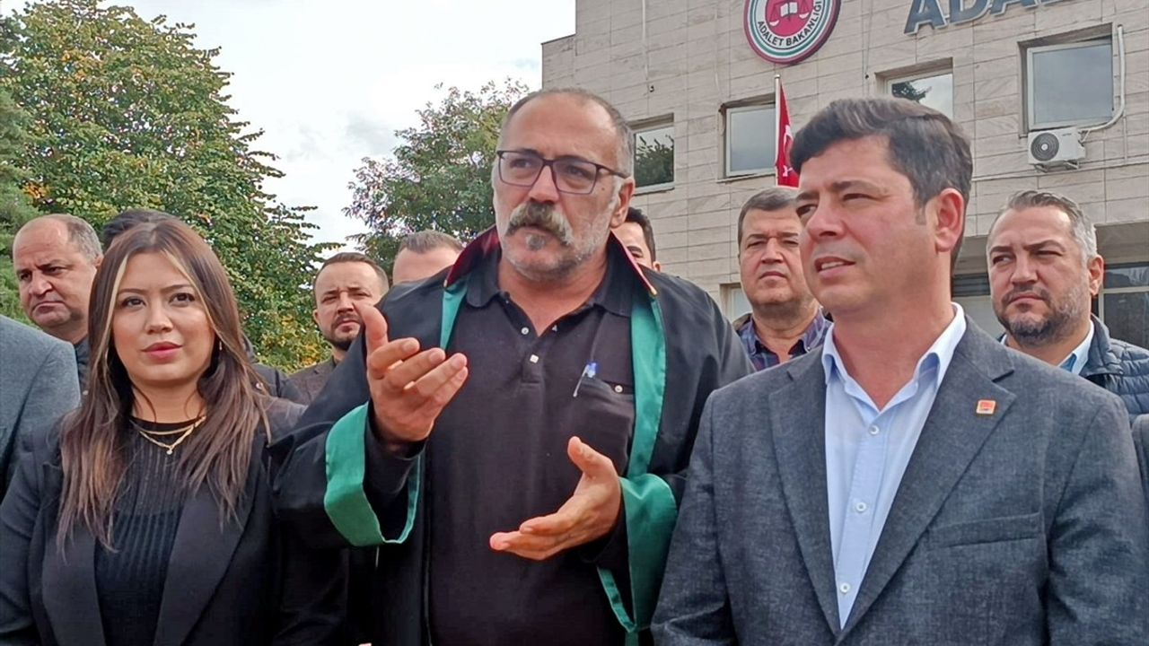 Marmaris'te İmamoğlu Protestosu Davası Başladı