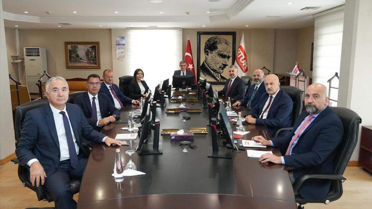 Mehmet Daniş, RTÜK Başkanı
