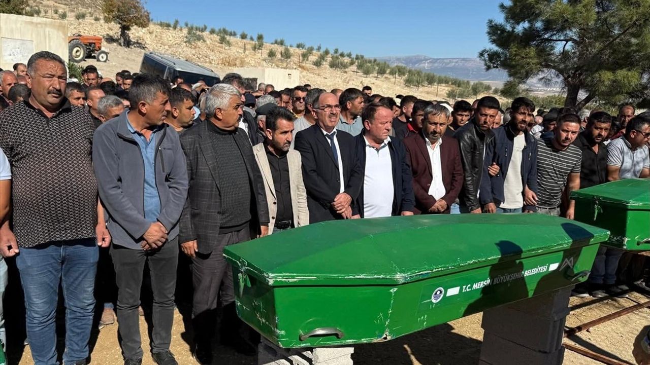 Mersin'de Feci Kaza: 3 Kişi Hayatını Kaybetti