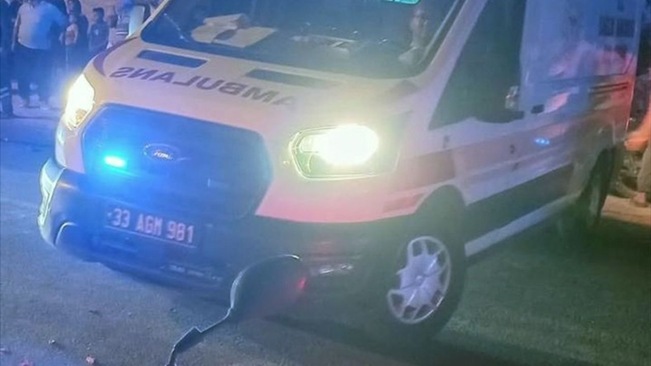 Mersin'de Motosiklet Kazası: 16 Yaşındaki Sürücü Hayatını Kaybetti