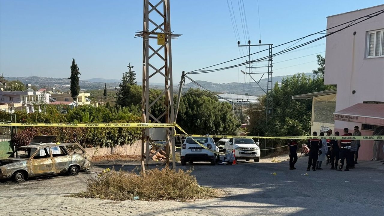 Mersin'de Ölümcül Olay: Çocuk Hayatını Kaybetti, Fail İntihar Etti