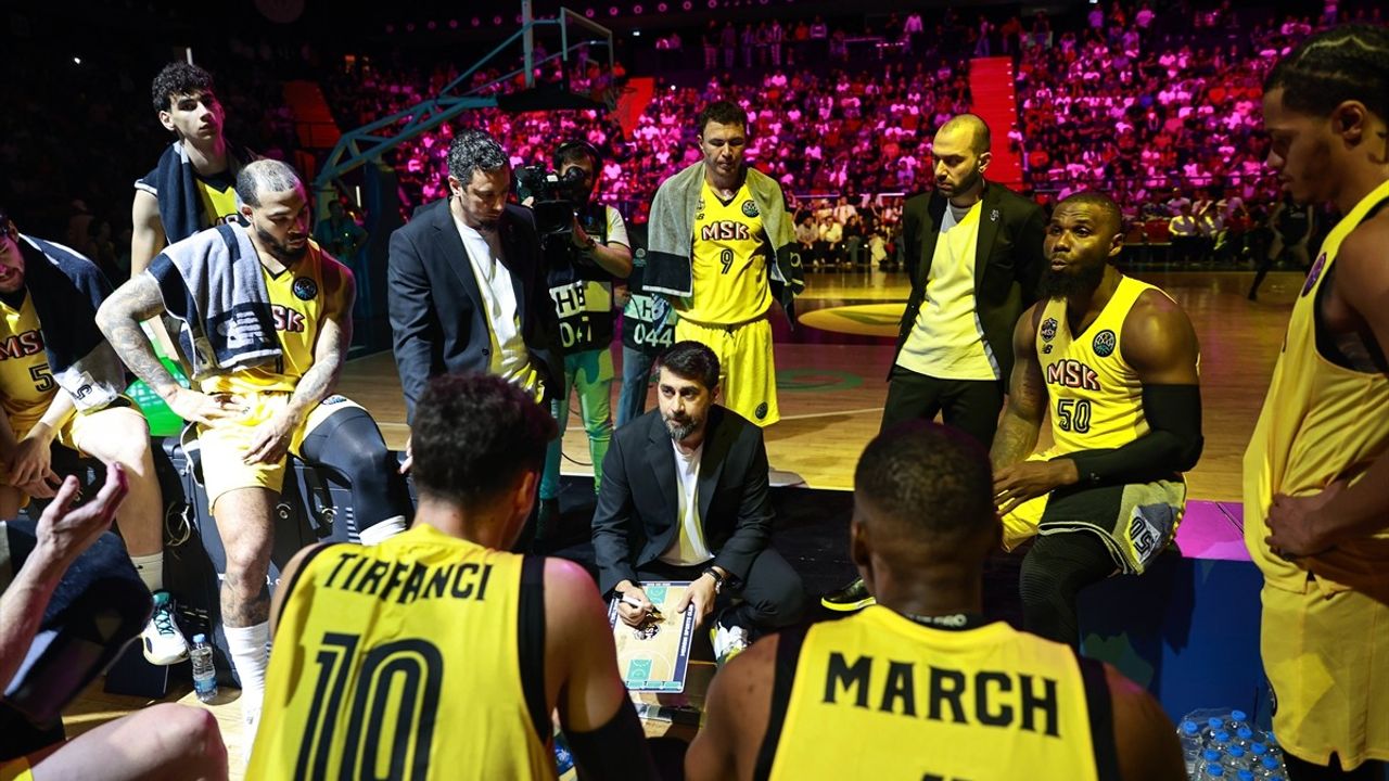 Mersin Spor Avrupa'dan Zaferle Döndü