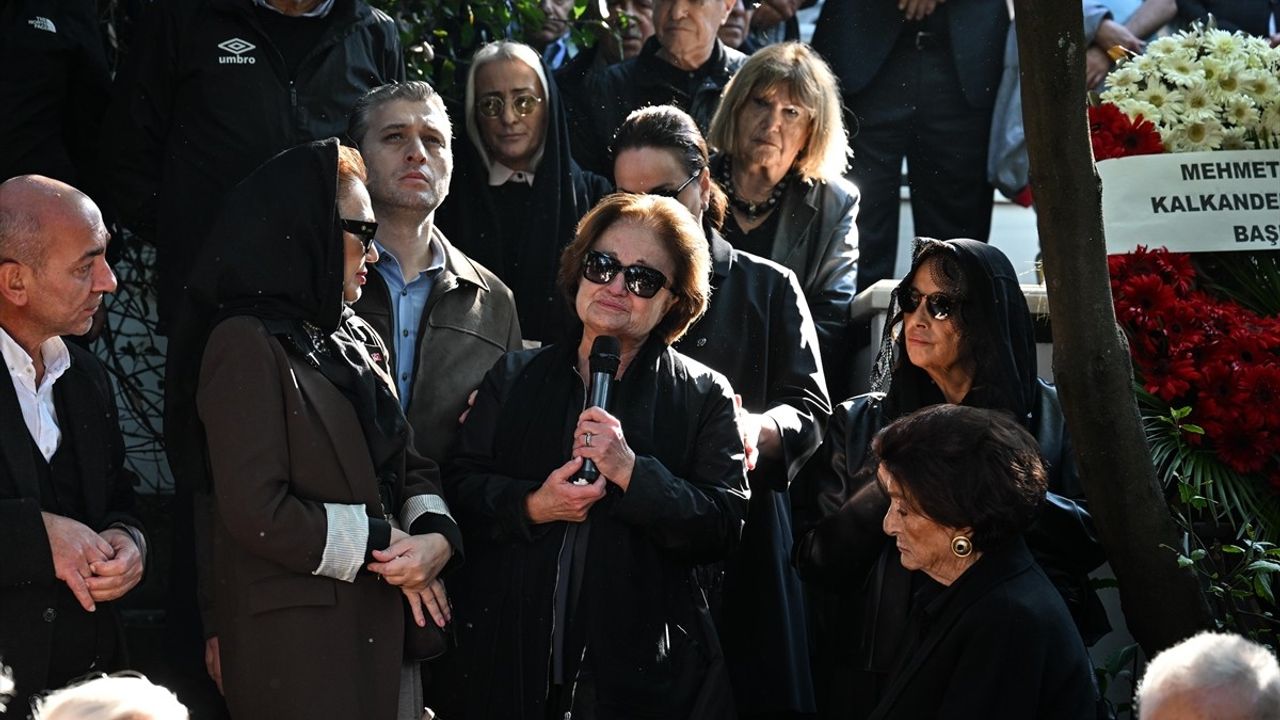 Mesut Yılmaz 5. Yıl Dönümünde Anıldı