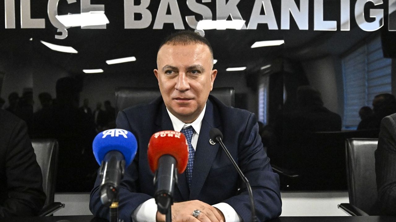 MHP'li İzzet Ulvi Yönter: Terörsüz Türkiye Hedefi İçin Mücadeleye Devam