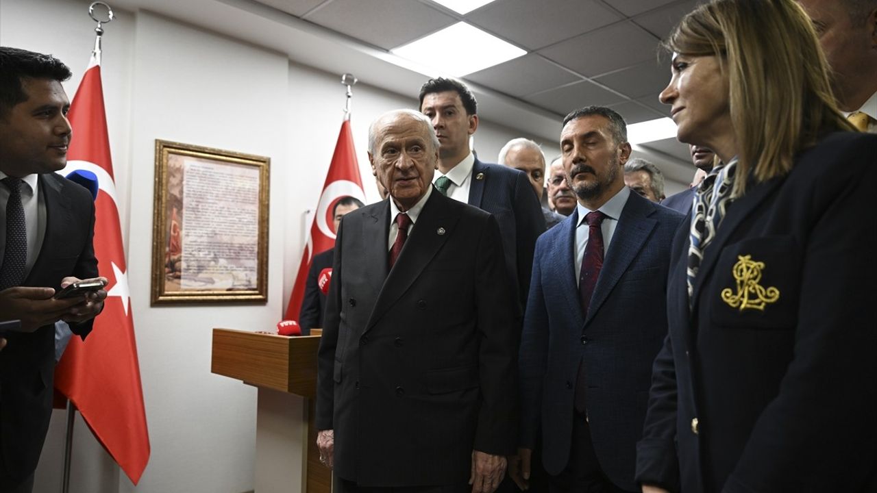 MHP Siyaset ve Liderlik Okulu 22. Dönemi Başladı