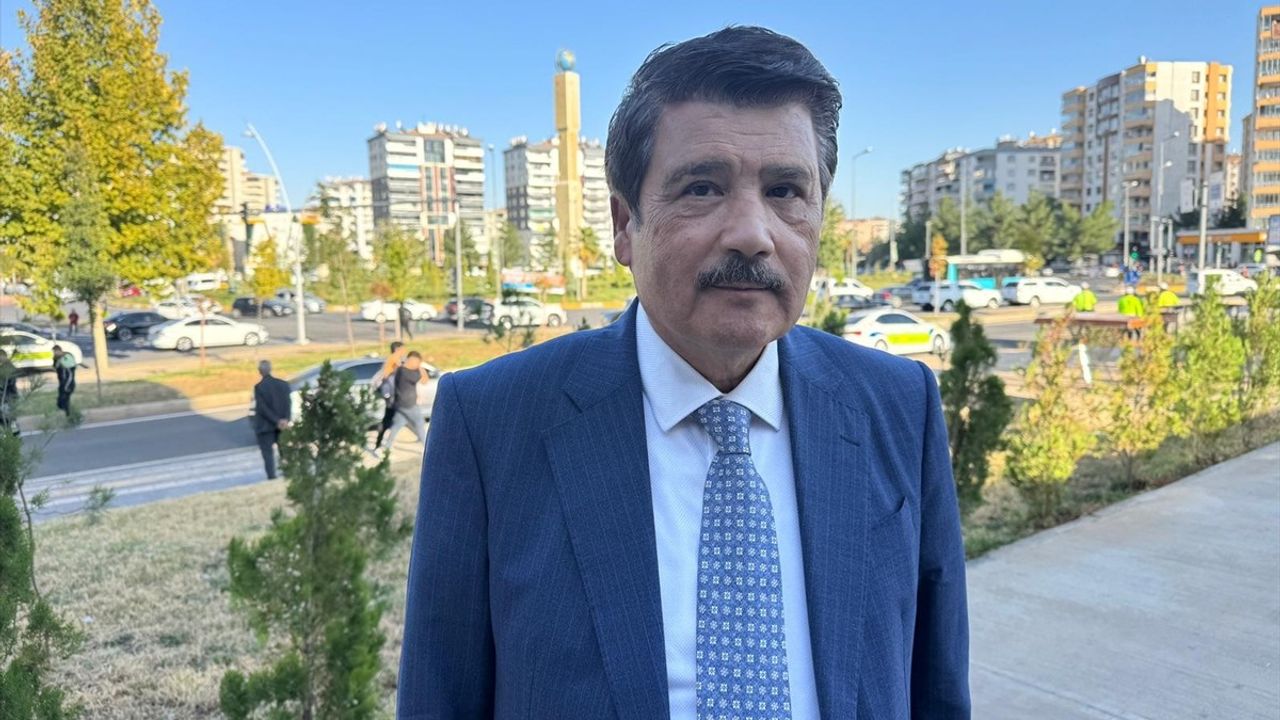 Milletvekillerinden Diyarbakır'da 'Terörsüz Türkiye' Vurgusu