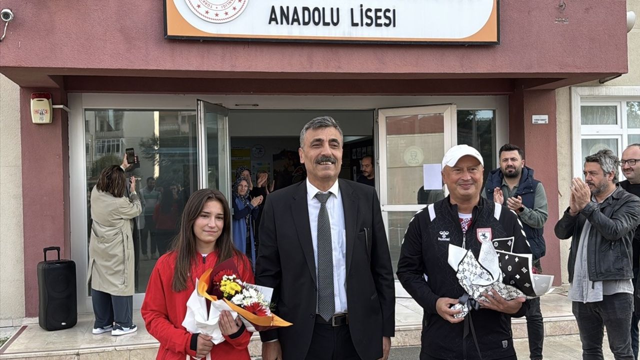 Milli Bocceci Yağmur Tosun'dan Bronz Madalya Mucizesi