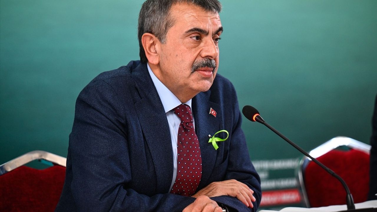 Milli Eğitim ve Tarım Bakanlıklarından İşbirliği Protokolü