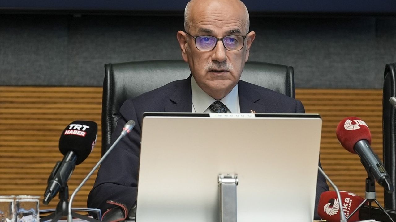 Milli Parklar Kanunu Teklifi TBMM Komisyonu'nda Görüşülmeye Başlandı