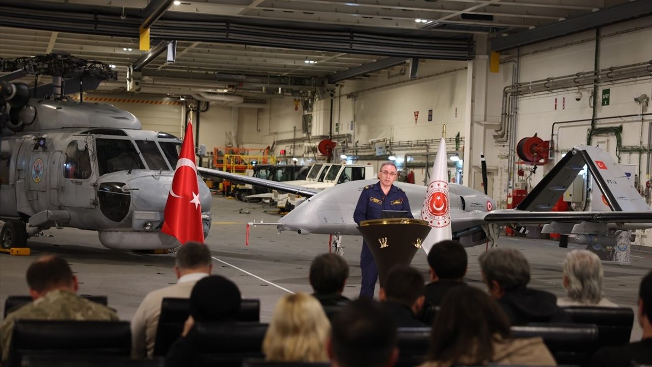 Milli Savunma Bakanlığı'nın Sınır Güvenliği ve Askeri Faaliyetleri