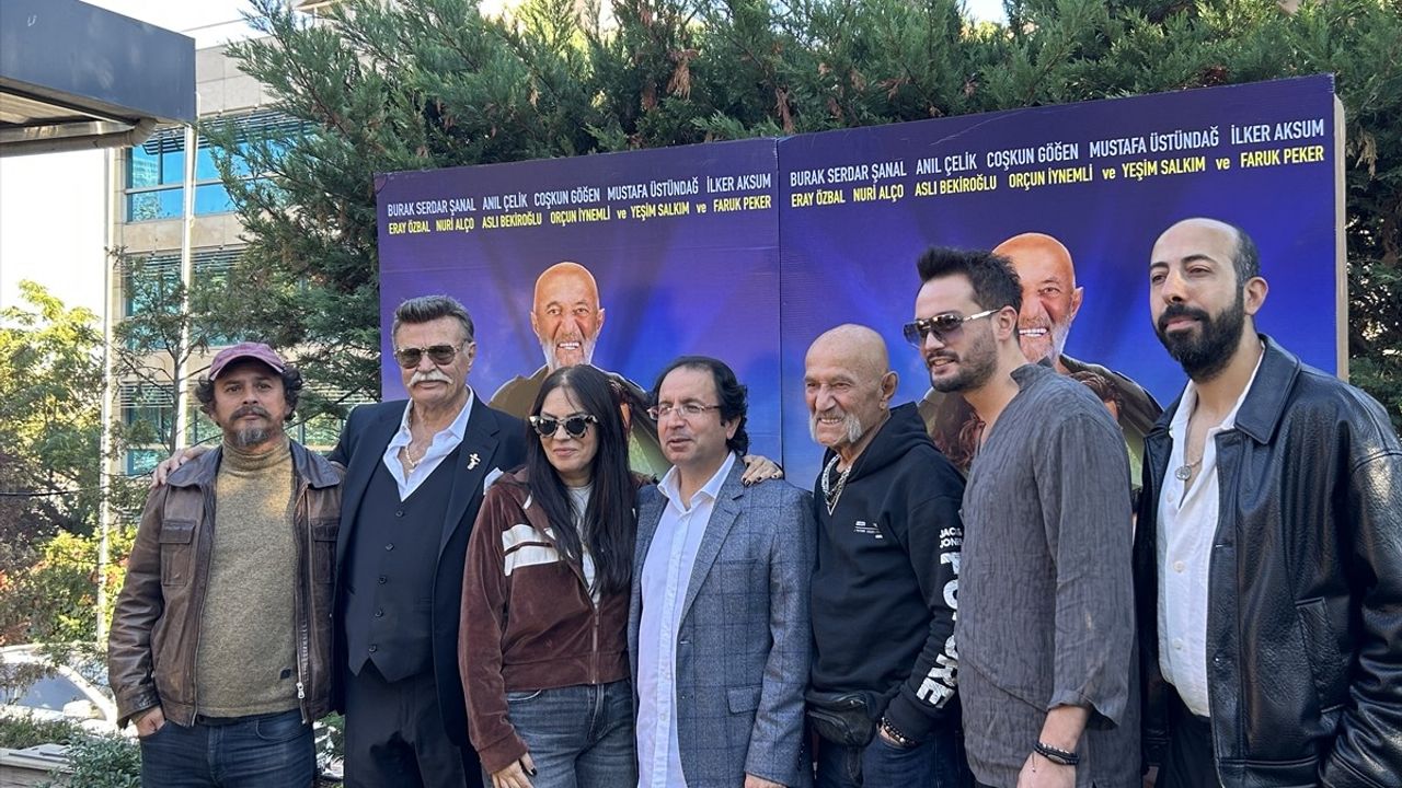 Mitoloji Mafyası: 21 Kasım'da Vizyonda