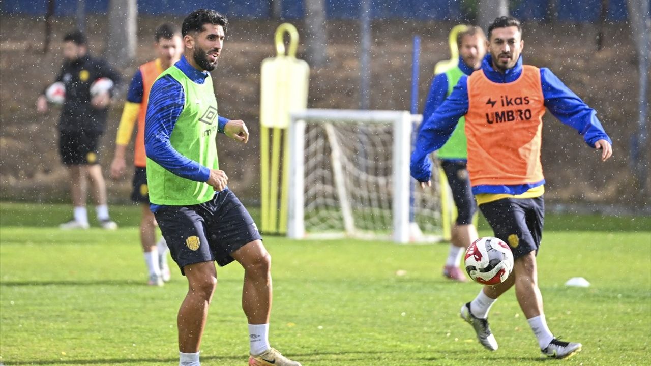 MKE Ankaragücü'nde Hedefler Yükseliyor