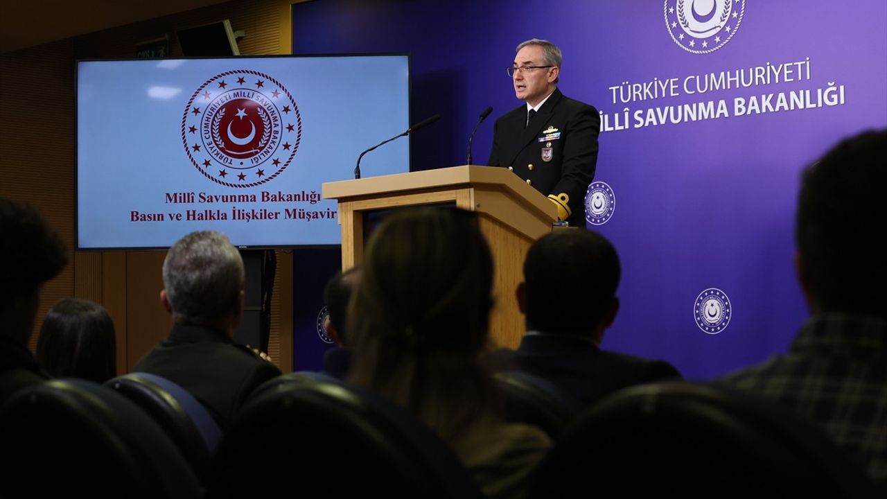 MSB'den Eurofighter Typhoon Tedarikine İlişkin Açıklama