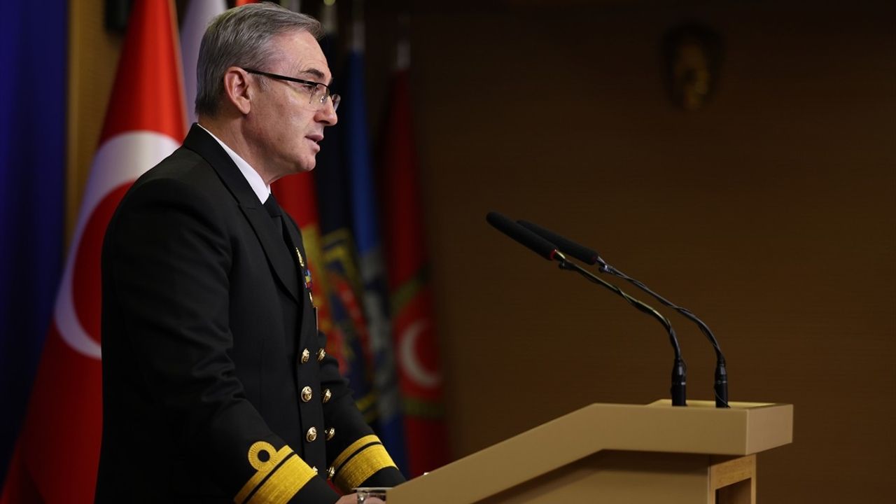 MSB, Suriye'nin Savunma Kapasitesini Artırmak İçin Eğitimlere Başlıyor