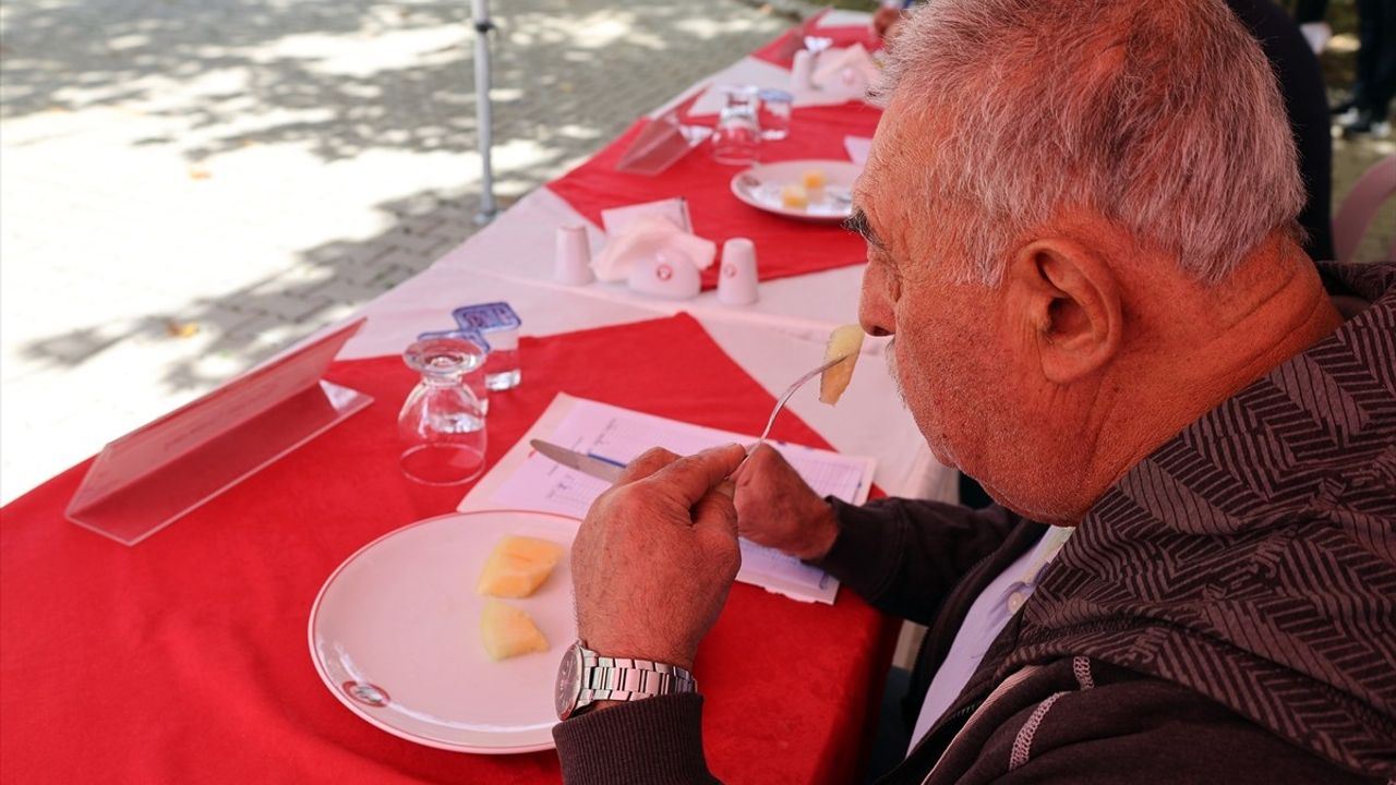 Muğla'da 10. Yayla Kavunu Yarışması Coşkuyla Gerçekleşti