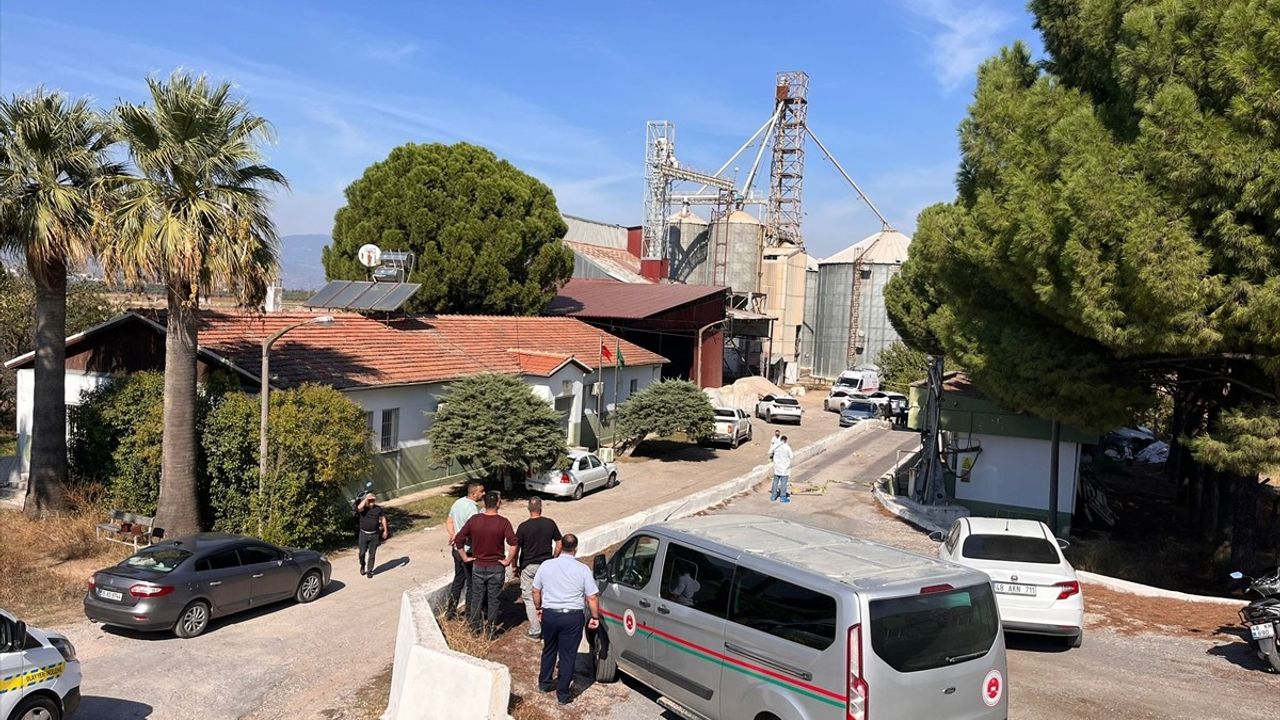 Muğla'da Silahlı Kavga: İki Kişi Hayatını Kaybetti