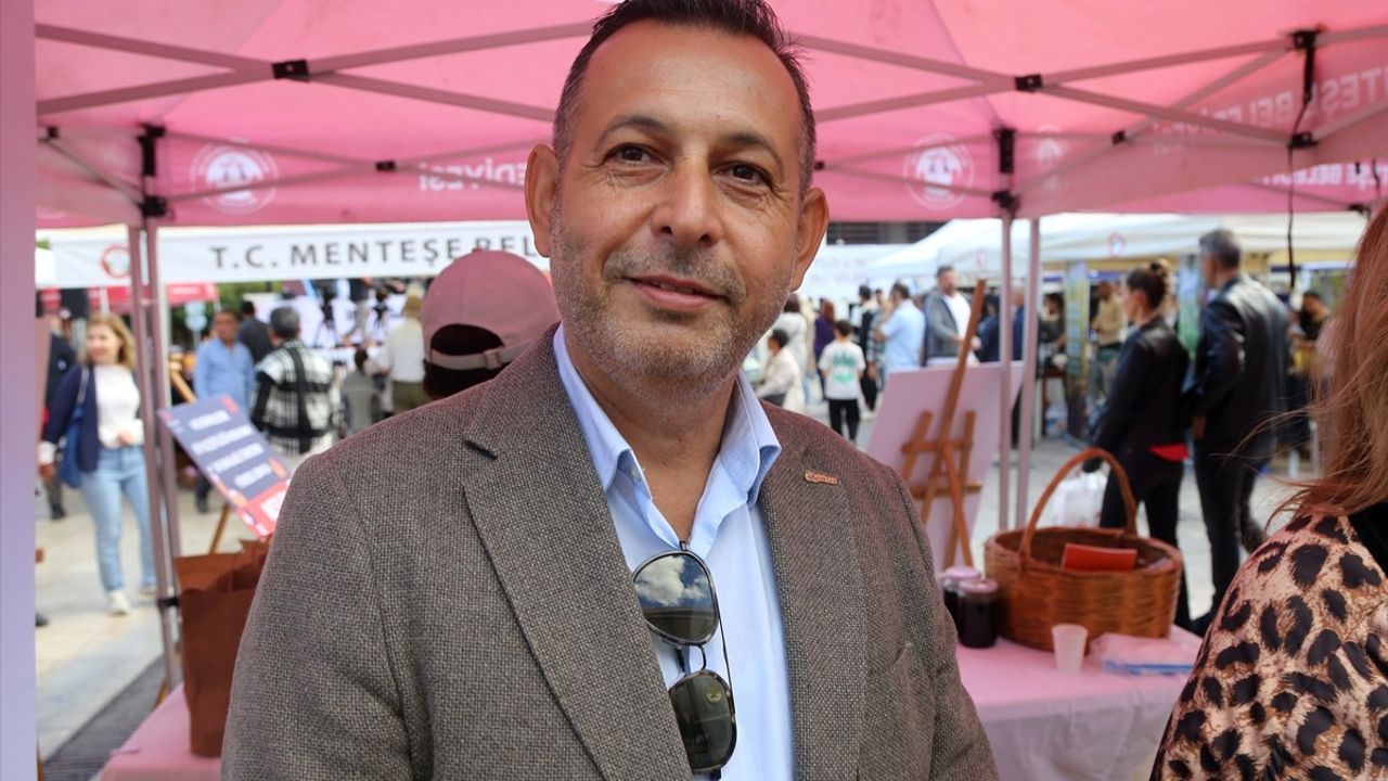 Muğla'da Uluslararası Lezzet Festivali Heyecanı