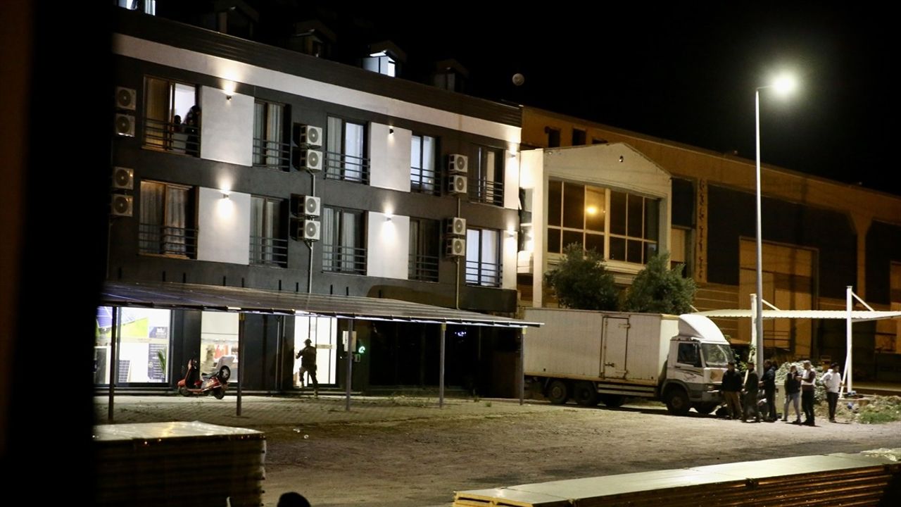 Muğla'da Uyuşturucu Operasyonu: İki Şüpheli Yakalandı