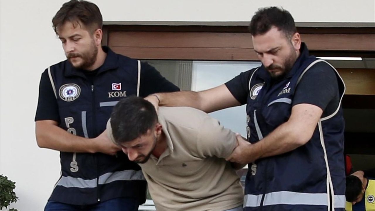 Muğla'da Uyuşturucu Operasyonunda Tutuklamalar