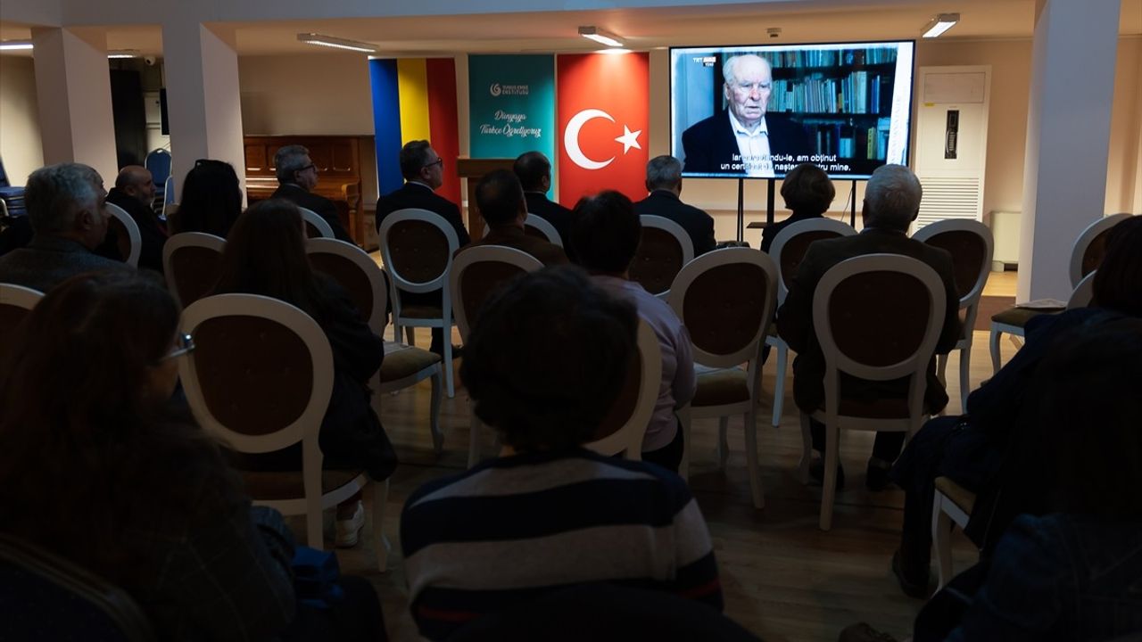 Mustafa Ali Mehmet 5. Yıl Anmasında Unutulmadı