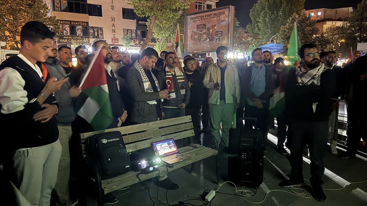 Nevşehir ve Niğde'de Filoya Yönelik Saldırılara Tepki Gösterildi