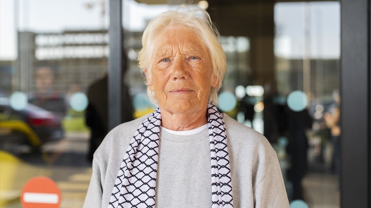 Norveçli Aktivist Bjorvand: 'Onların Gözlerini Asla Unutmayacağım'