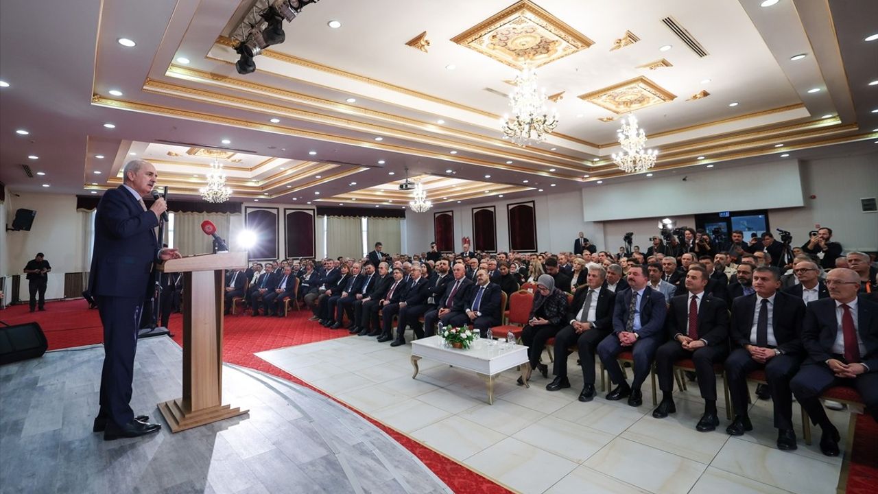 Numan Kurtulmuş'tan Ana Dil Vurgusu