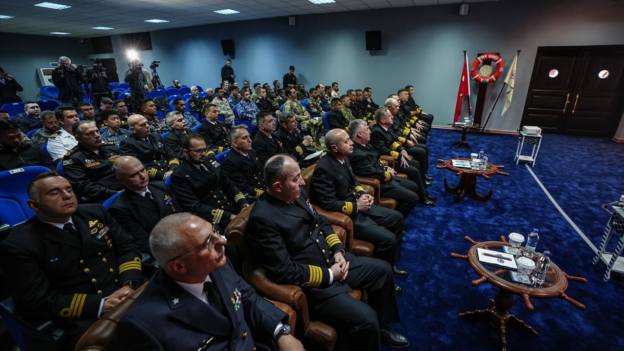 Nusret-2025 Davet Tatbikatı Devam Ediyor