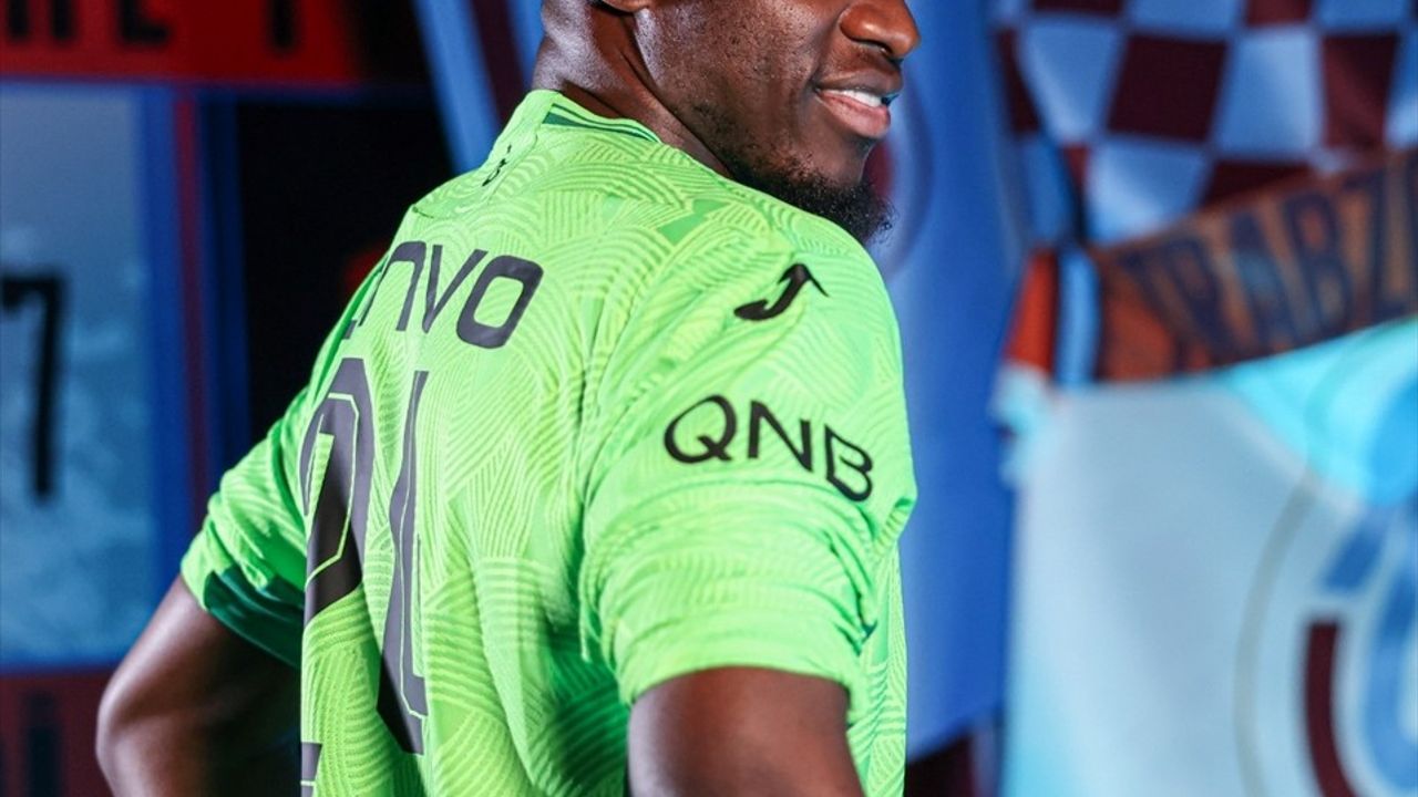 Onana'nın Kazanma İradesi: Trabzonspor'dan Sosyal Sorumluluk Projelerine