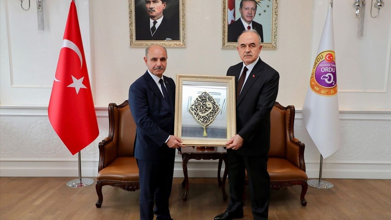 Ordu'da Sahipsiz Hayvanlar İçin Önemli Toplantı