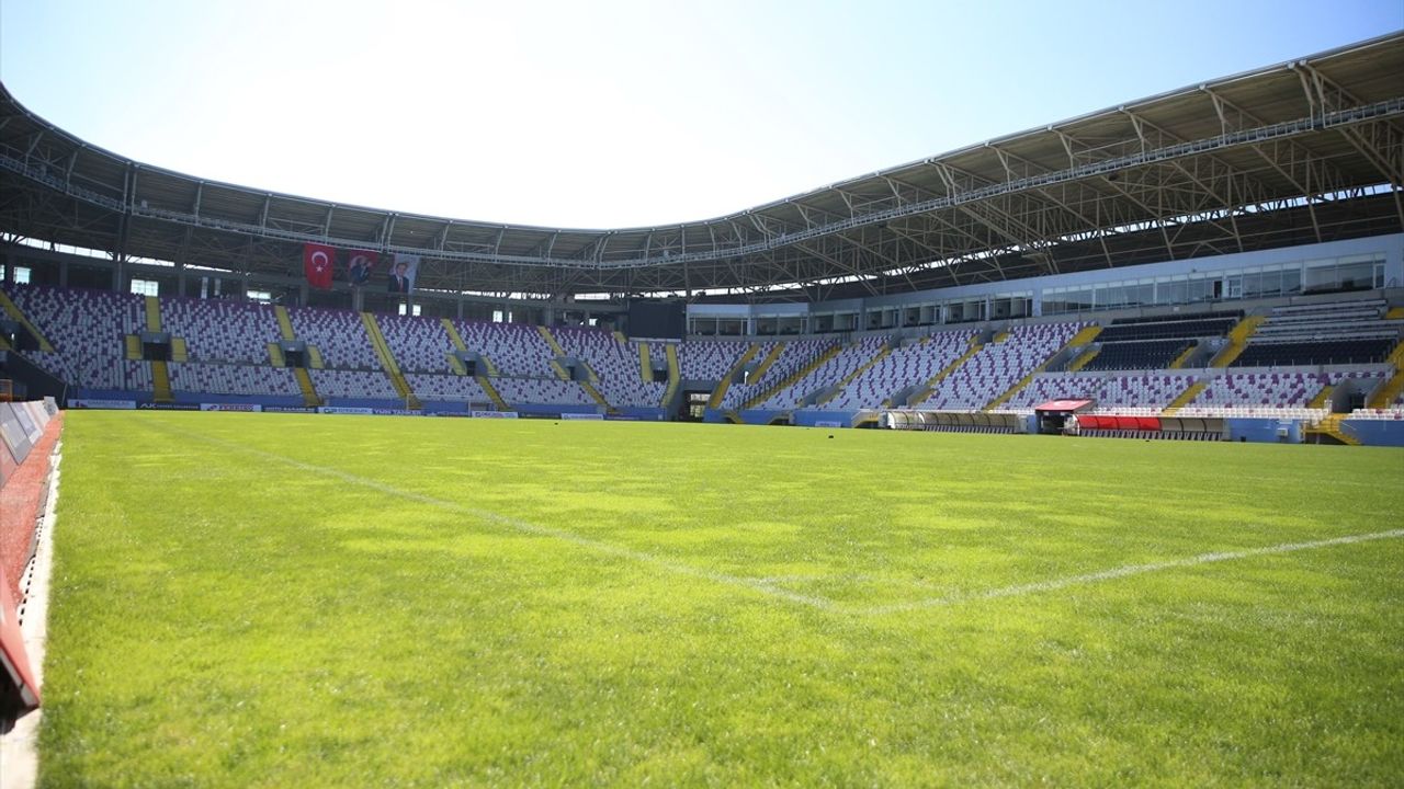 Ordu'da Yaşayan Stat Projesi: Her Gün 2 Bin Sporcu