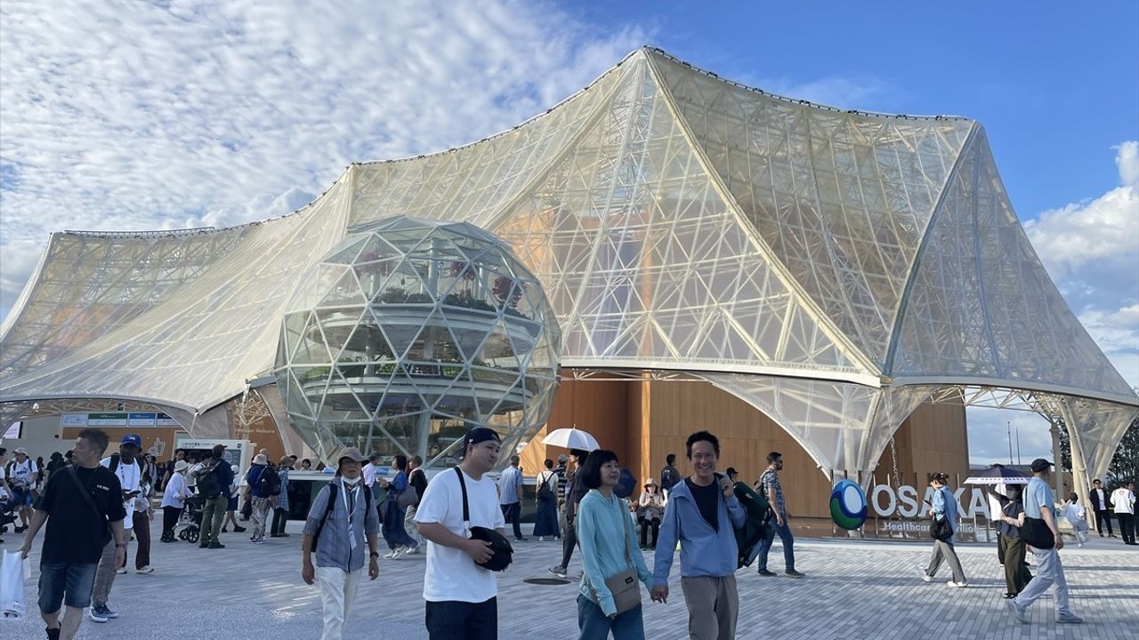 Osaka 2025 Expo: Geleceğin Toplumunu Keşfedin