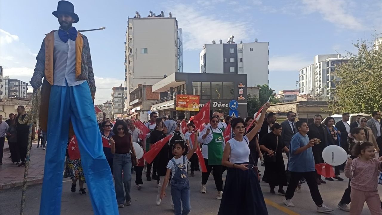 Osmaniye'de Yer Fıstığı Festivali Coşkusu
