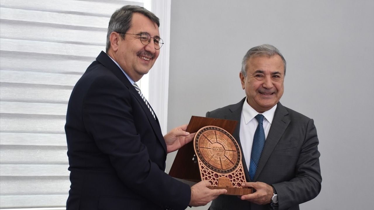 Özbekistan-Türkiye Stratejik Vizyon Forumu Taşkent'te Gerçekleştirildi