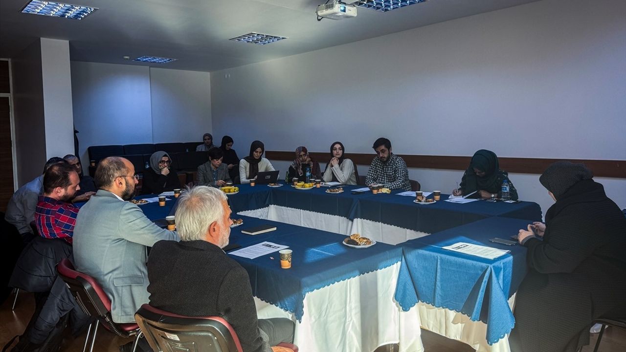 Popüler Kültür ve Medyada Ön Yargı Konferansı