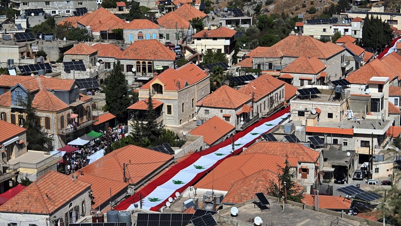 Raşeyya Pekmez Festivali: Umut ve Direncin Simgesi