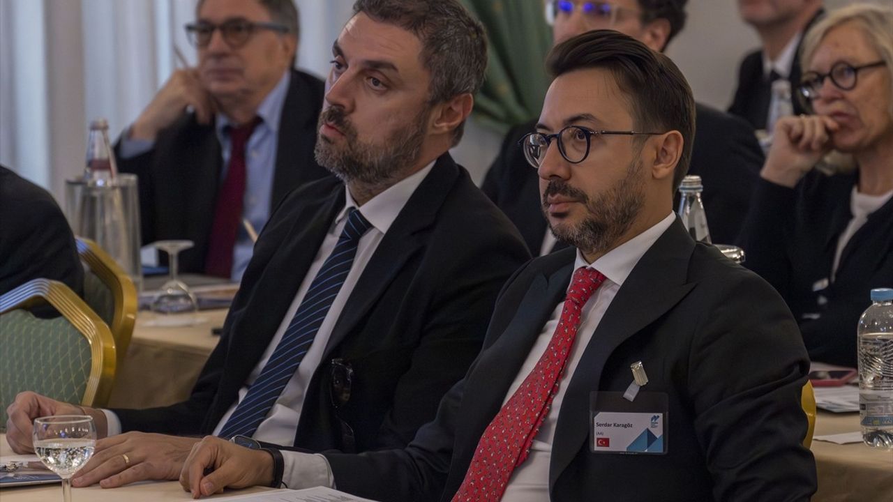 Roma'da MINDS International'ın 39. Konferansı Gerçekleşti