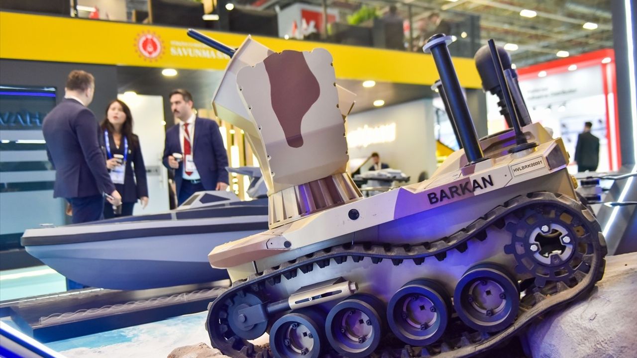 SAHA Expo: Türk Savunma Sanayisinin Büyüyen Vitrini