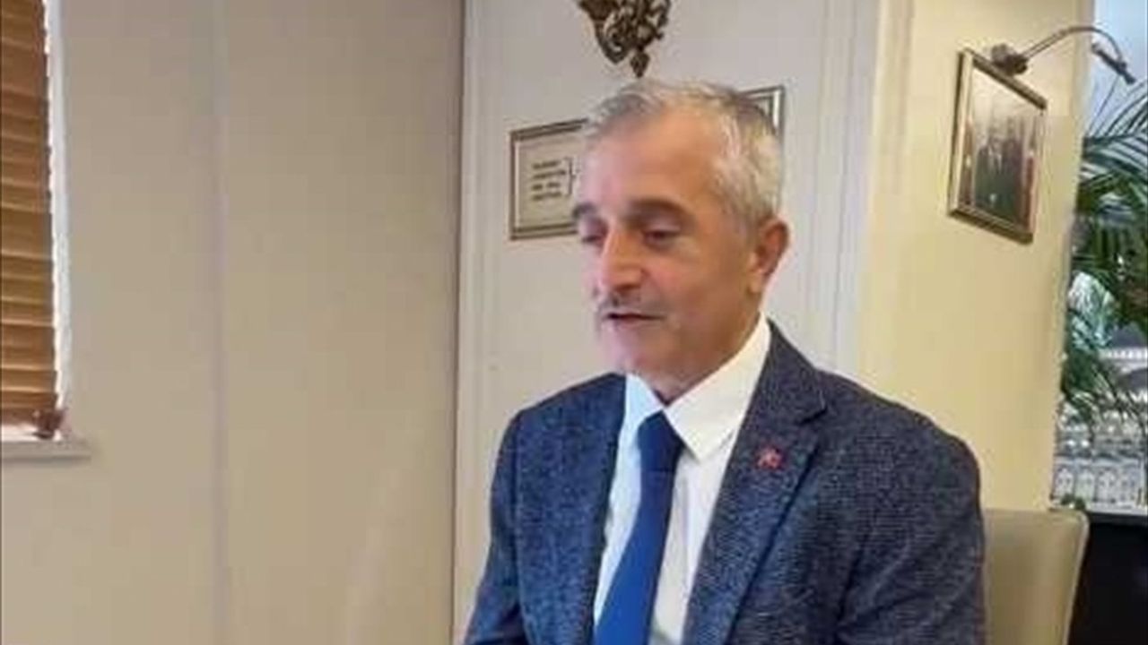 Şahinbey ve Gazze Arasındaki İşbirliği Görüşmesi
