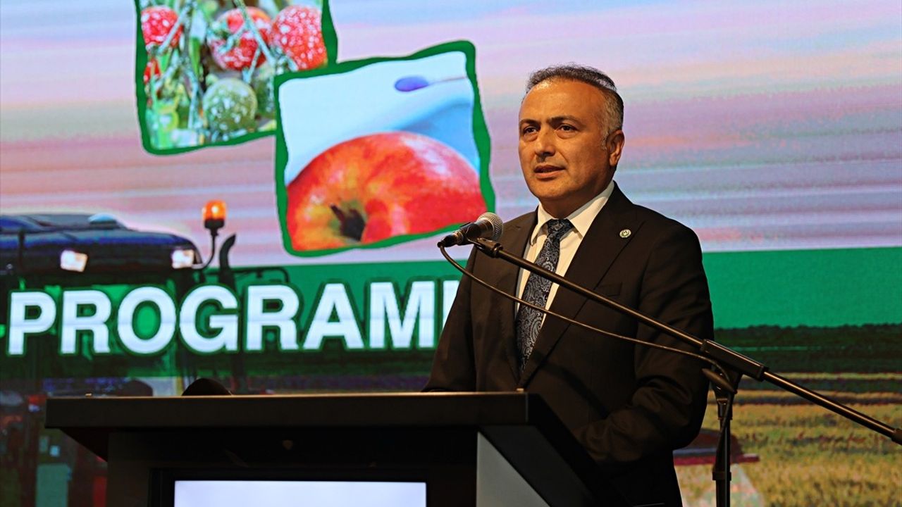Samsun'da Bitki Reçetesi Tanıtım Programı Düzenlendi