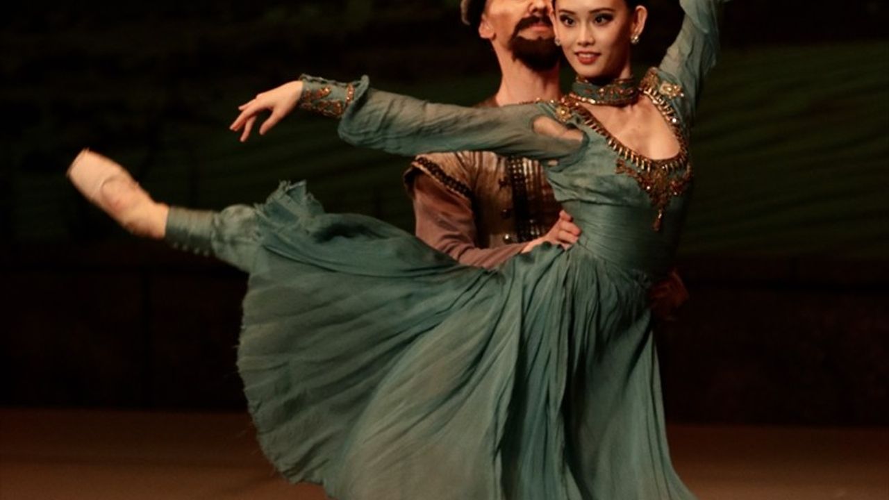 Samsun Devlet Opera ve Balesi "Piri Reis" Balesi ile Sahneye Çıkıyor