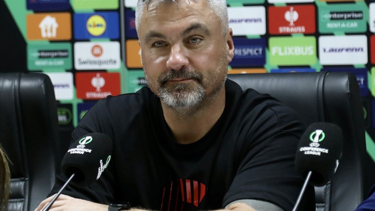 Samsunspor, Dinamo Kiev ile Kritik Maçta Buluşuyor