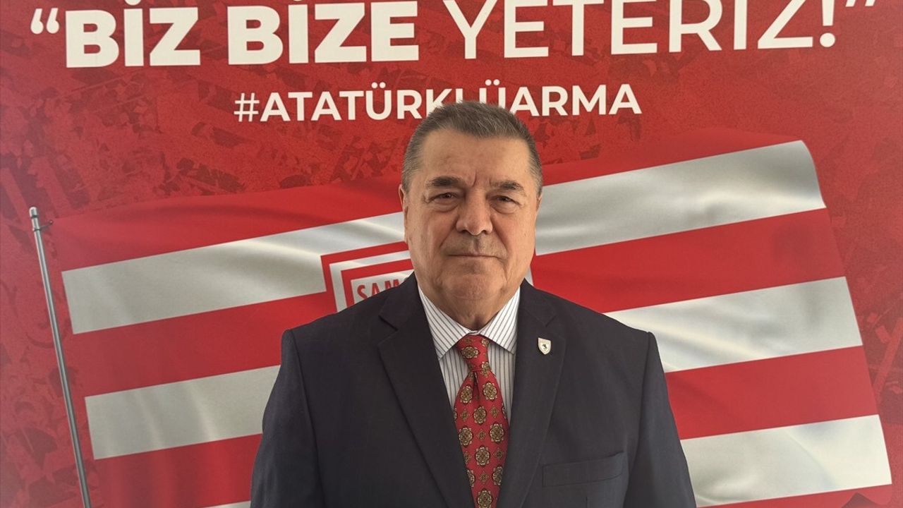 Samsunspor'un UEFA Konferans Ligi Hedefi İlk 8