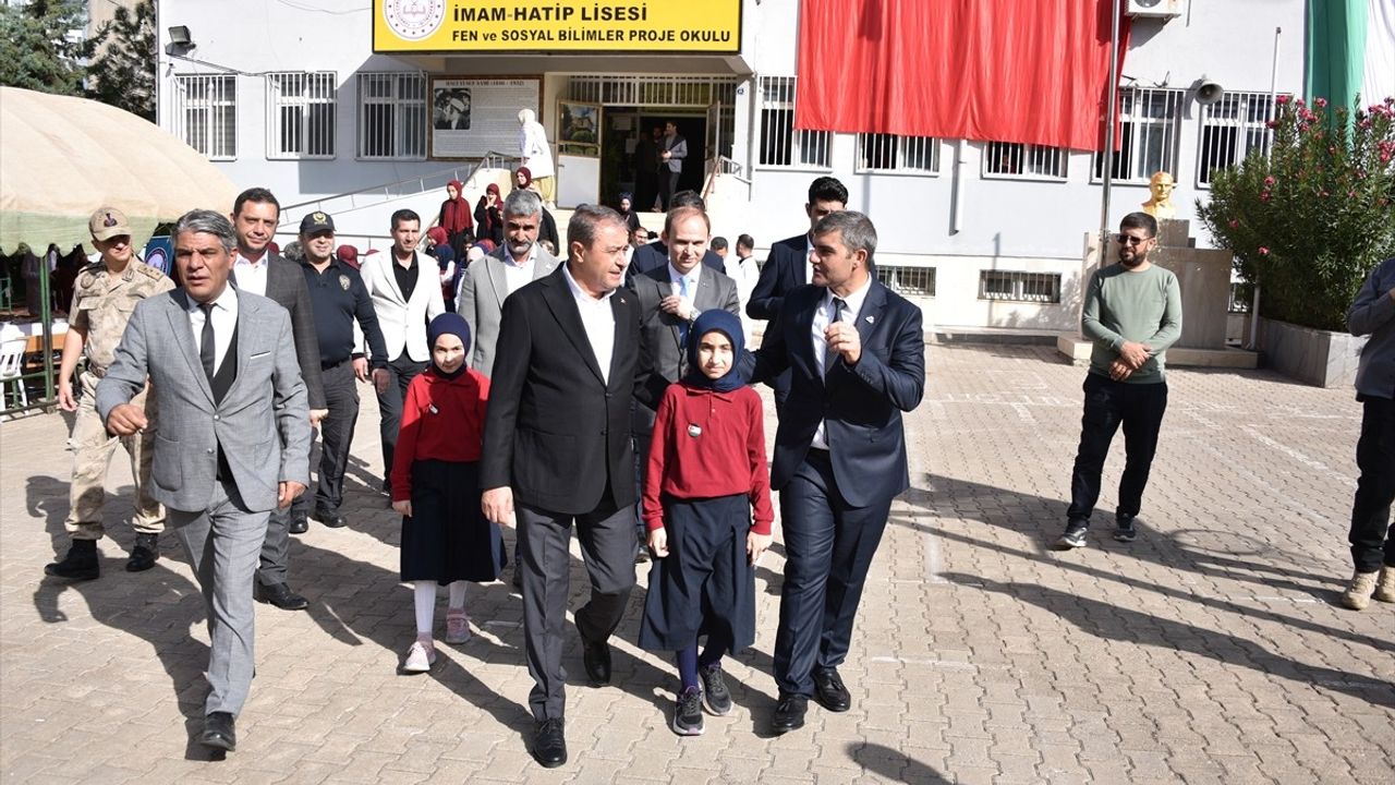 Şanlıurfa'da Gazze İçin Yardım Kermesi Düzenlendi