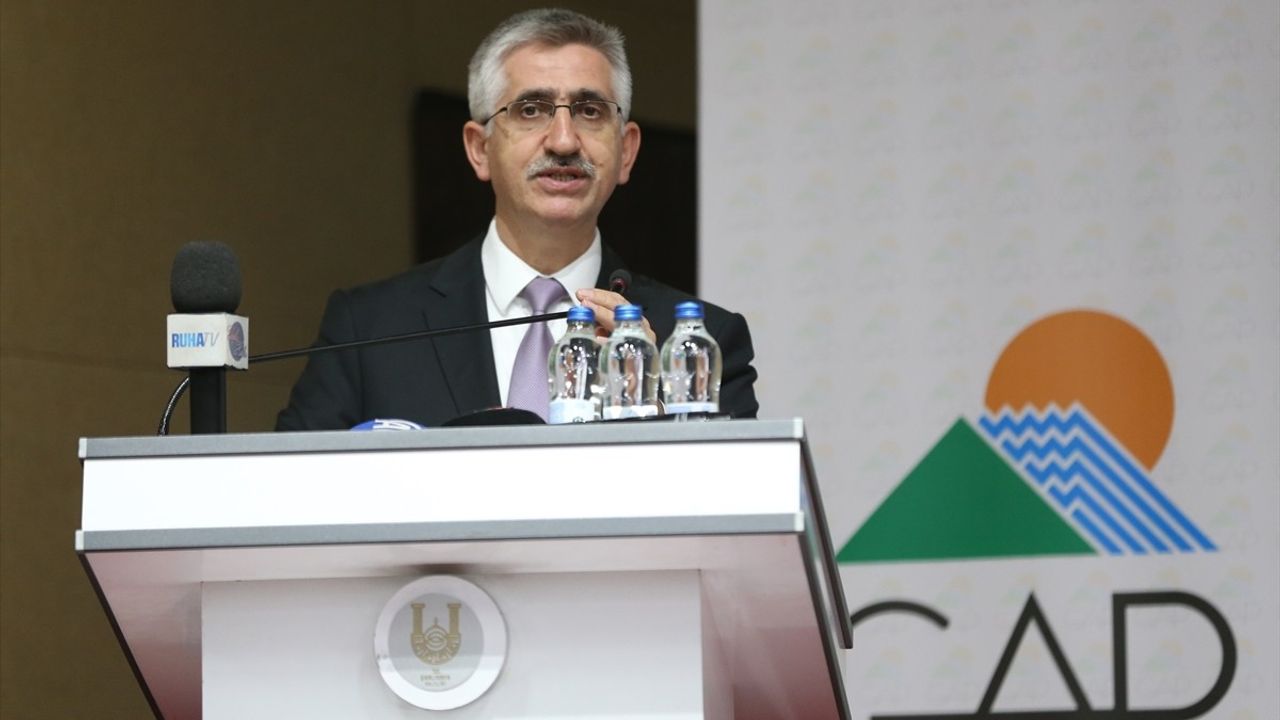 Şanlıurfa'da TEKNOFEST ve GAP Yeşil İnovasyon Ödülleri Sahiplerini Buldu