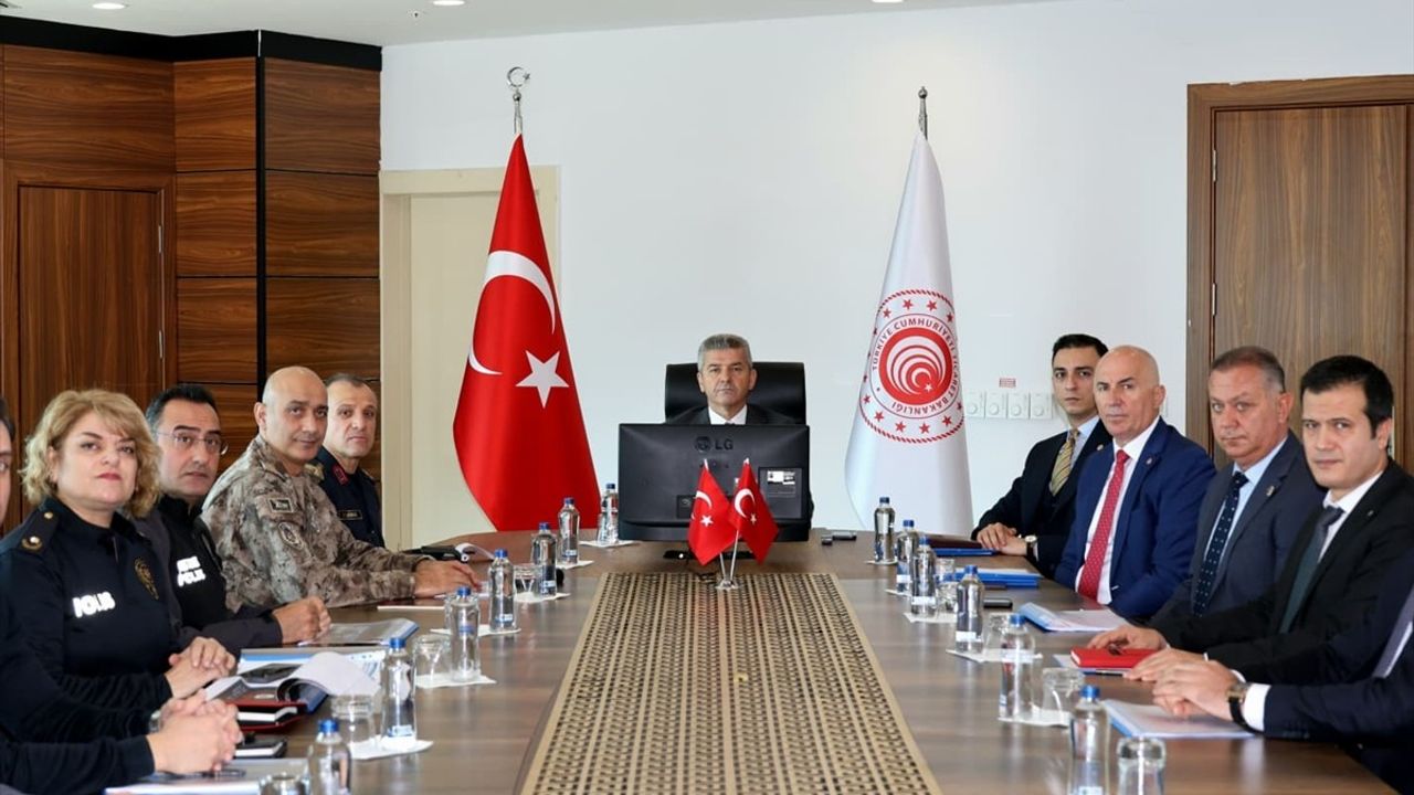 Sarp Sınır Kapısı'nda Bu Yıl 4 Milyon Yolcu Geçti
