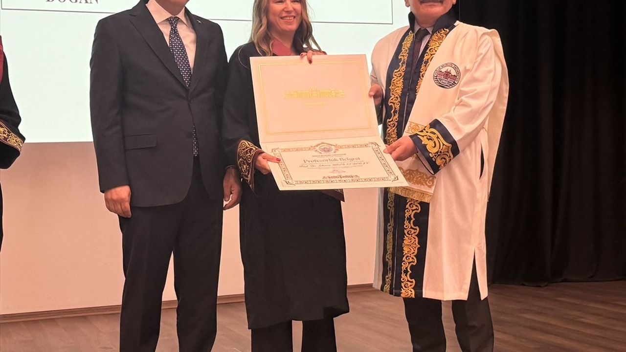 SBÜ Antalya Hastanesinde 2025-2026 Akademik Yılı Açılışı
